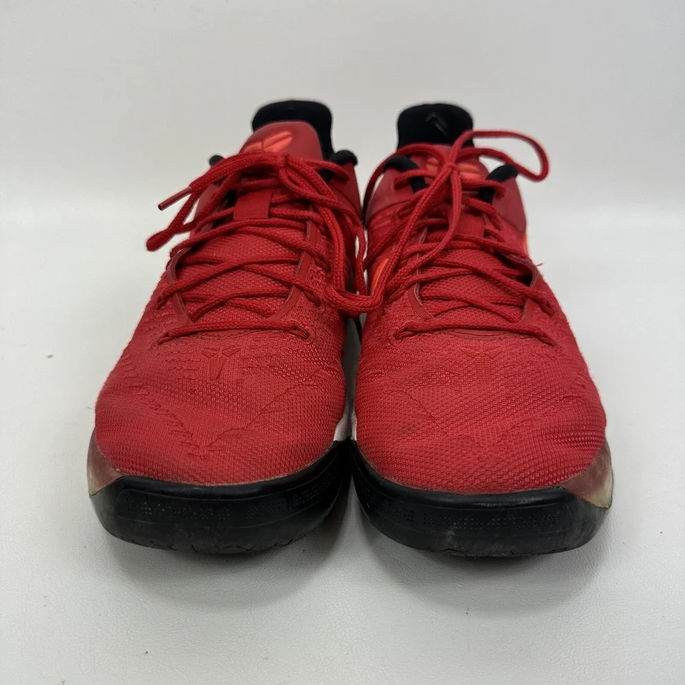 Nike Kobe A.D. University‎ Red Men's Basketball Shoes Size 8 852425-608